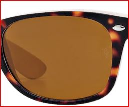 RAY BAN 2132 REPLACEMENT LENS SET 6012