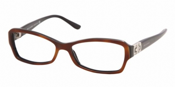 BVLGARI 4017B Eyeglasses in color 879 BVLGARI EYEGLASSES 4016-B 879 WITH CASE | eBay main image 3