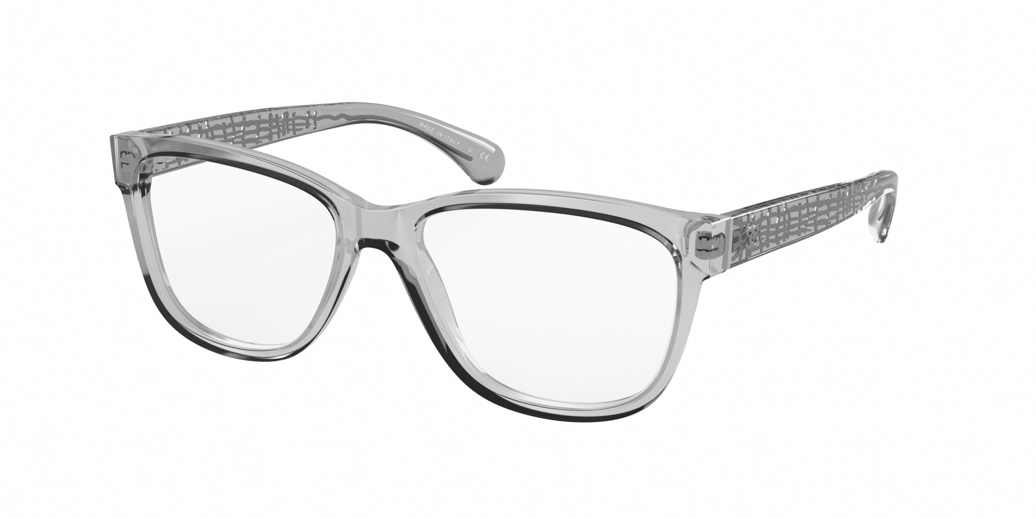 CHANEL ラインストーン輝くサングラス Chanel 3406 Eyeglasses