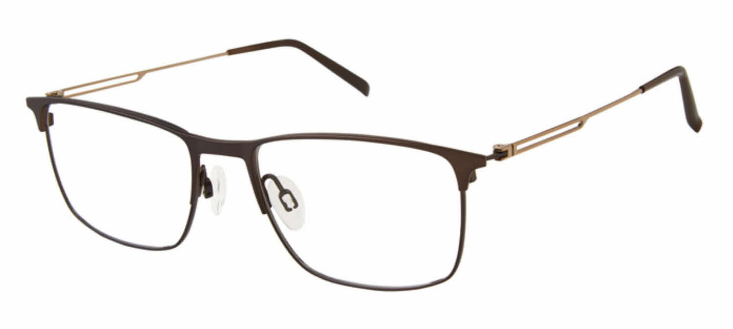 CHARMANT TITANIUM PERFECTION 29719 BROWN