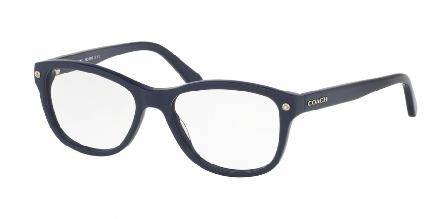 Coach 6095f Eyeglasses display picture 1