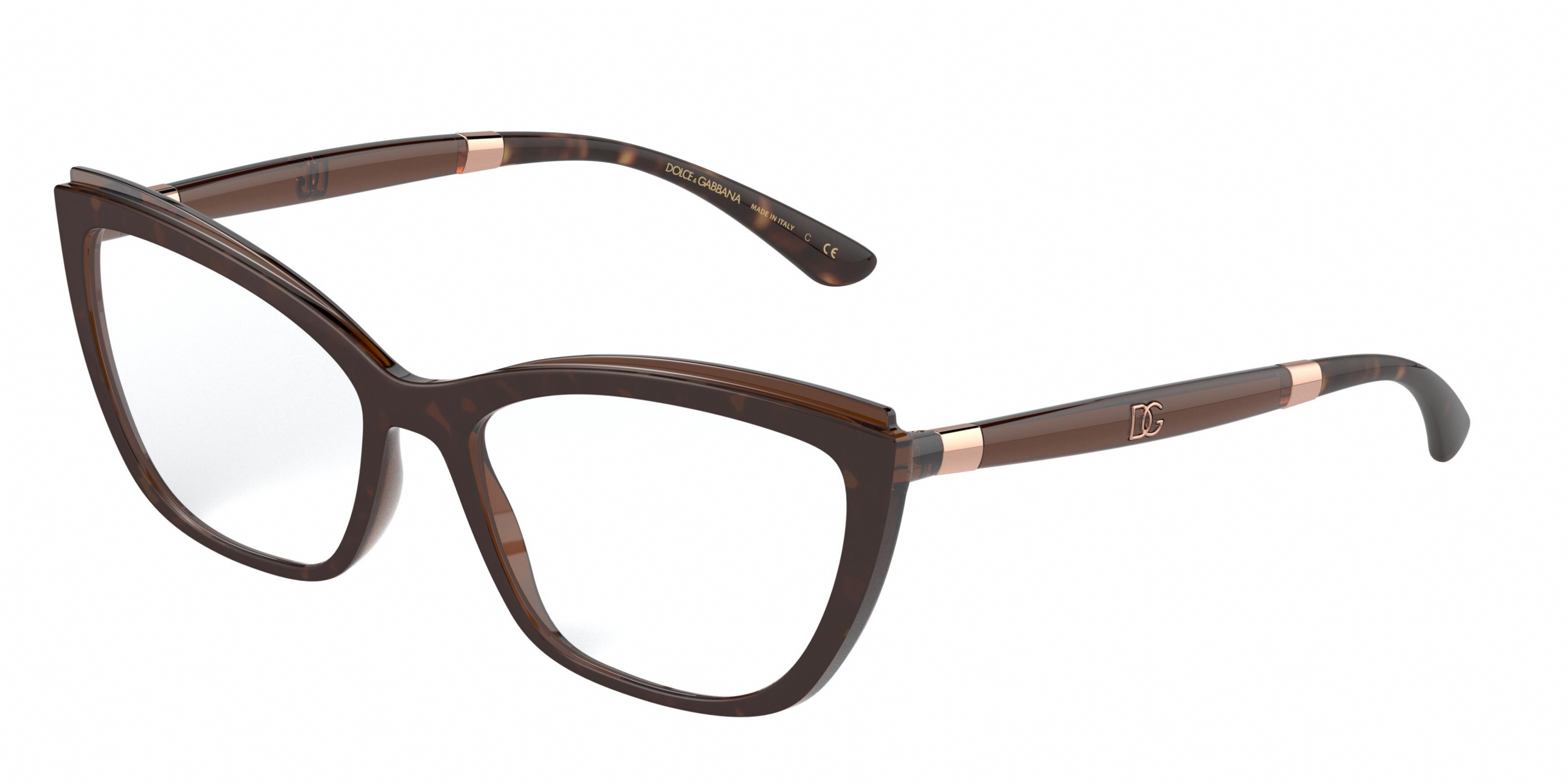 DOLCE&GABBANA 帽子 Dolce Gabbana 5054 Eyeglasses