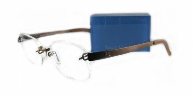 最愛 Kazuo Kawasaki 704 Eyeglasses コミック・アニメ