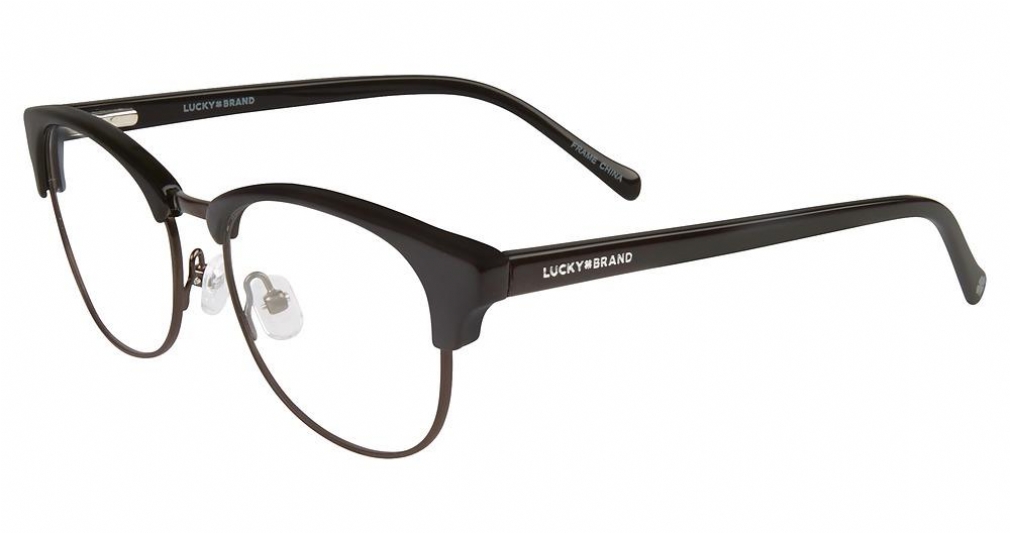 Lucky様 Lucky Brand Eyeglasses D812 0BLA - Best Price and Available as