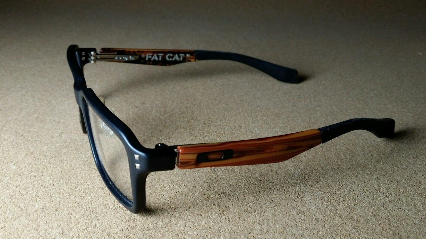 Oakley Fatcat Eyeglasses