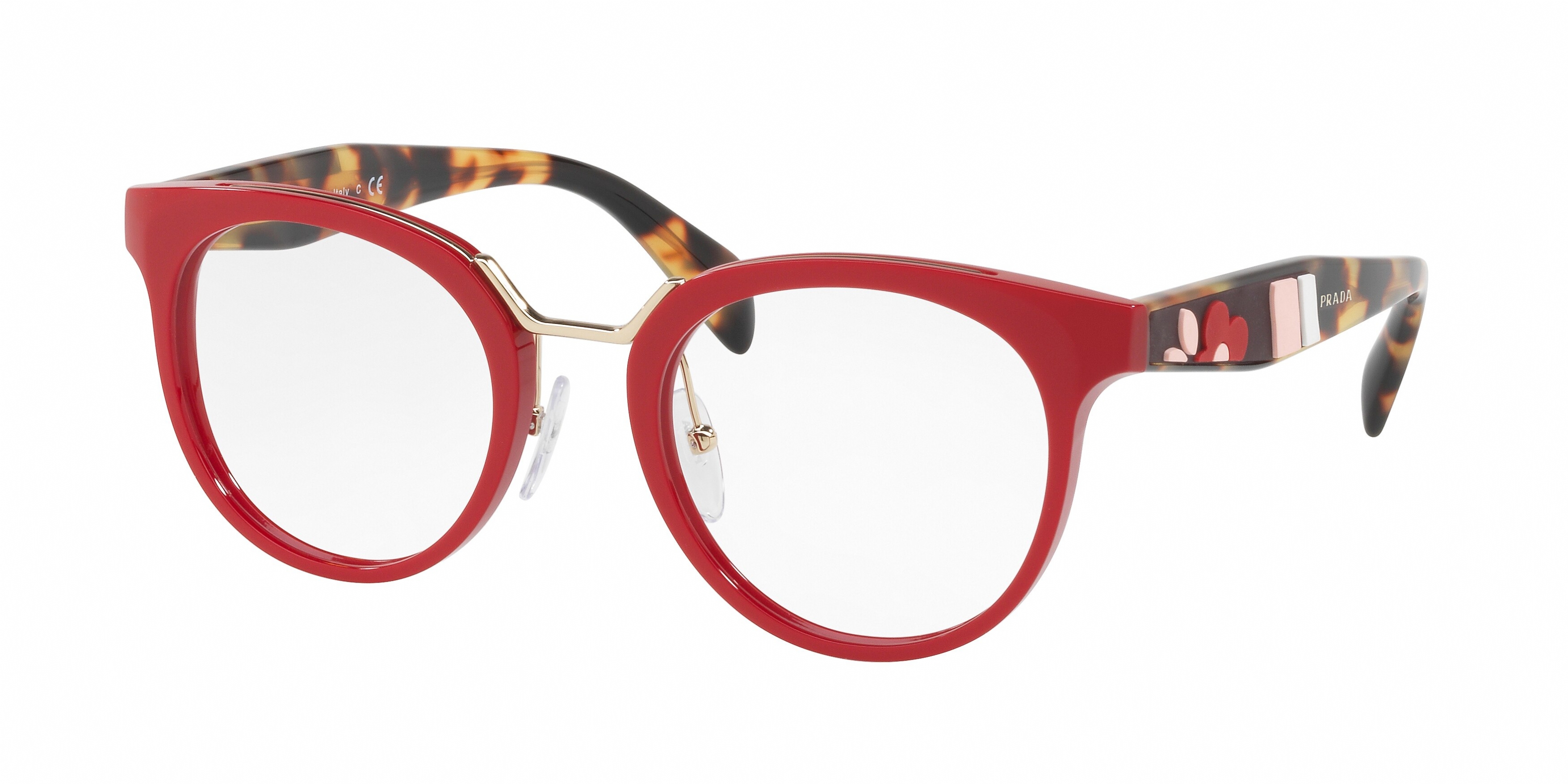 Prada Vpr03u Eyeglasses display picture 3