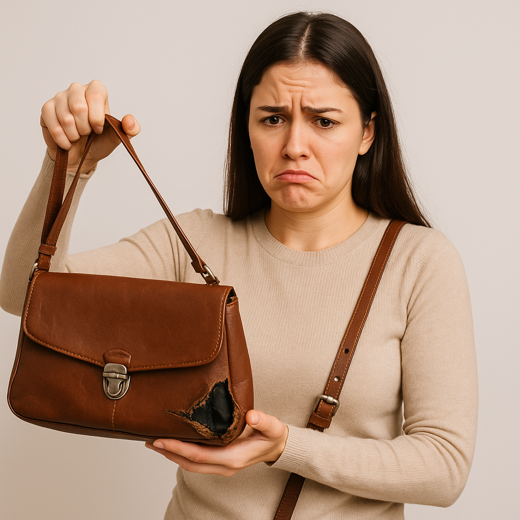 Handbag Repair