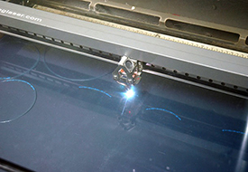 Laser Cutting