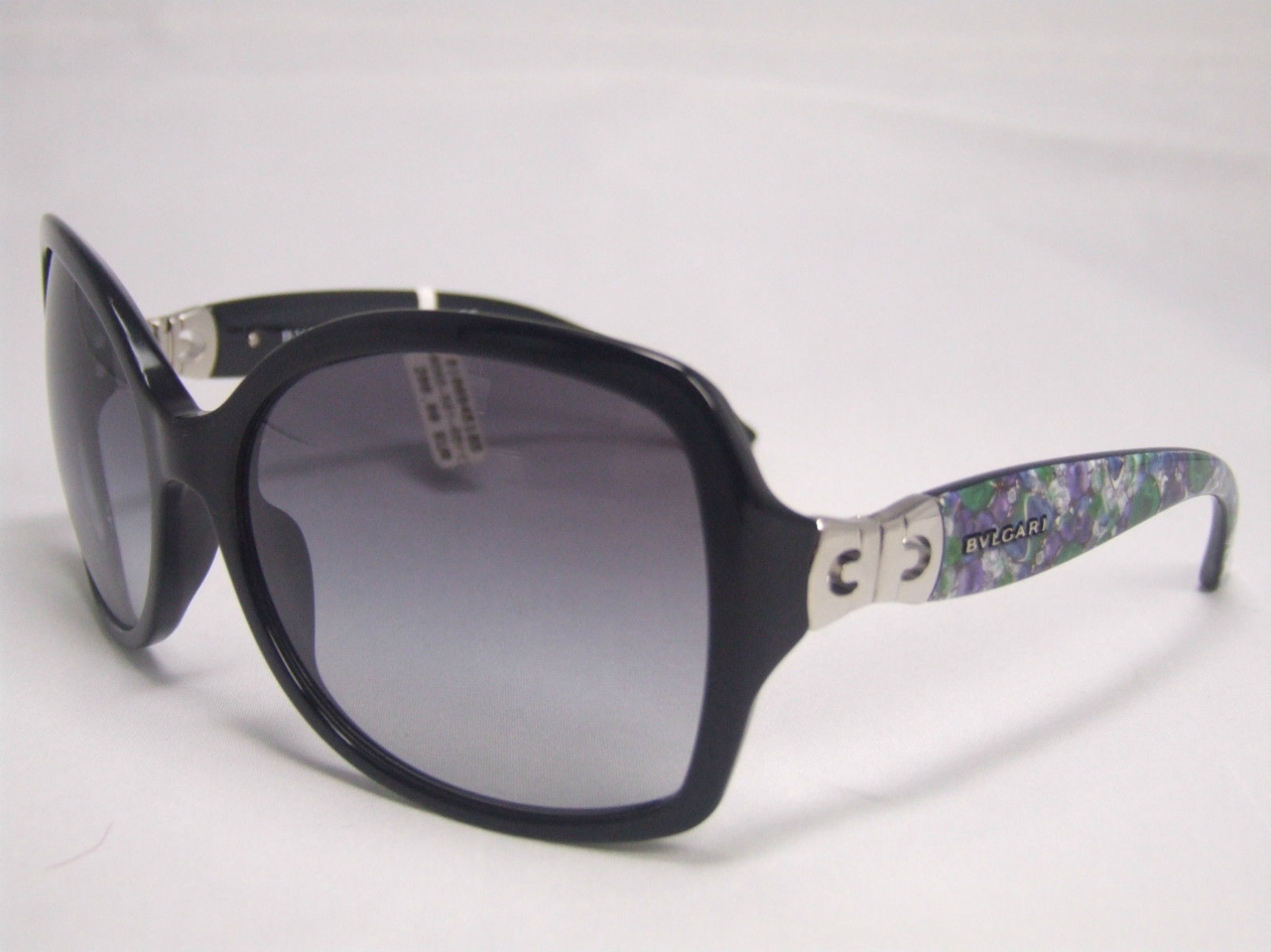 Bulgari (Bvlgari) 8065 Sunglasses BULGARI 8065 501/8G 60 | SUNGLASSES Women EyeShop main image 4