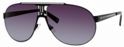 CARRERA PANAMERIKA 1 gradient sunglasses Italy Carrera New PANAMERIKA Black / Gray Aviator Sunglasses 3Y1  main image 4