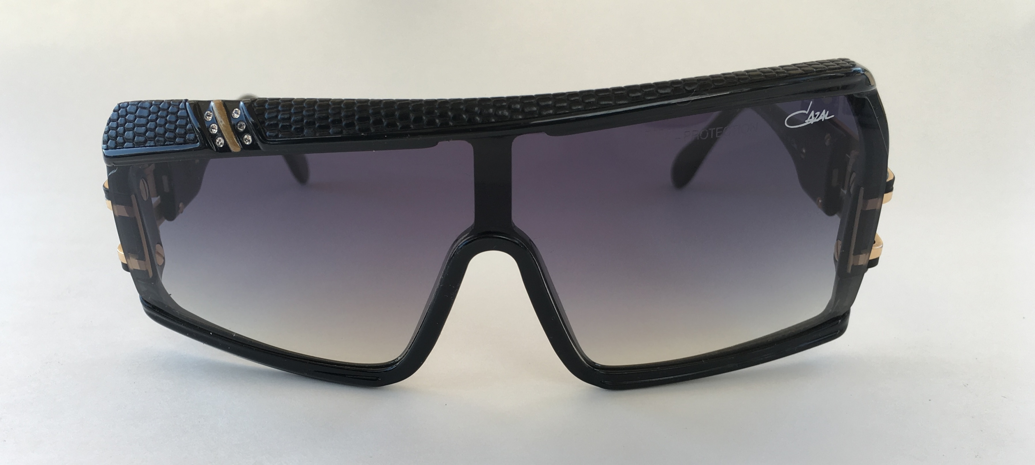Cazal - 858 (Black) – Good See Co.
