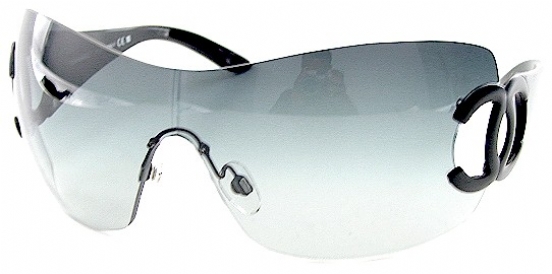 希少 美品CHANEL 4124 c.101/8G サングラス アイウェア 希少 美品CHANEL 4124 c.101/8G サングラス アイウェア