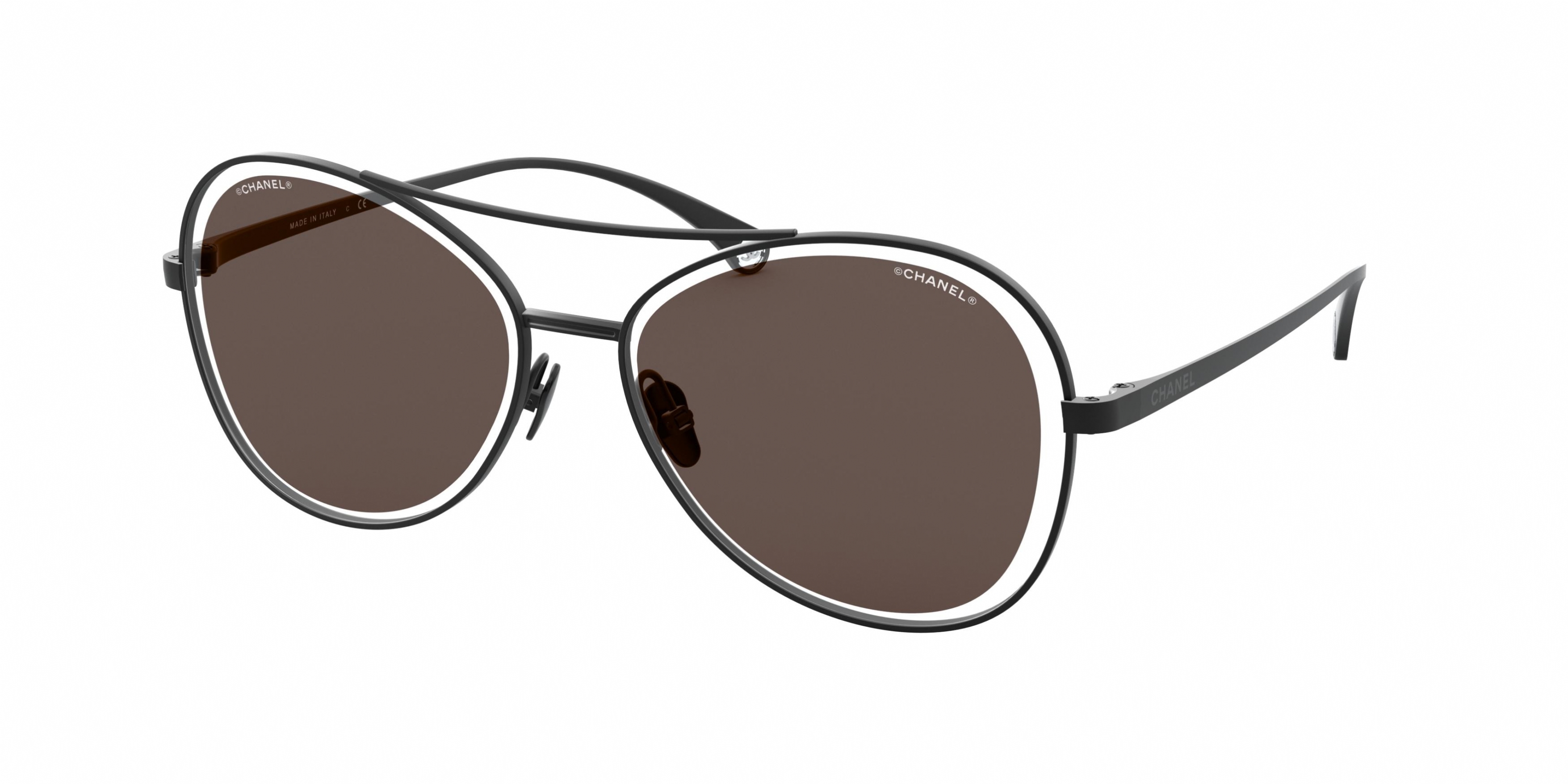 Chanel 4260 Sunglasses display picture 1