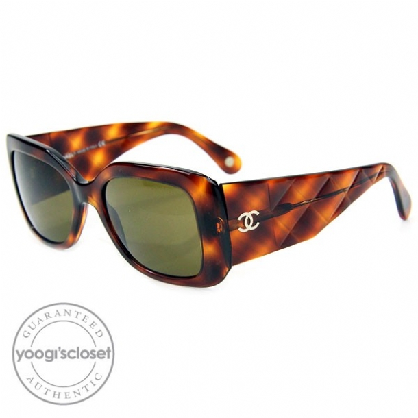 Chanel 5019 Sunglasses