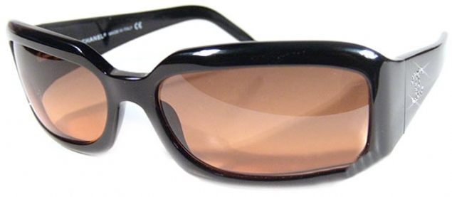 CHANEL サングラス　5064B C502/13 New CHANEL CH 5064-B 502/13 61mm Brown Havana Crystal CC