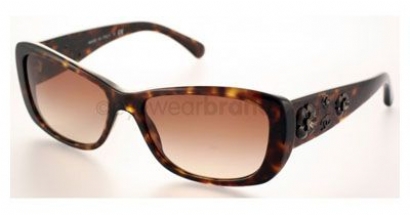 CHANEL®5186-A c.888/3C 57◽︎16 135 3N Chanel 5186 Sunglasses