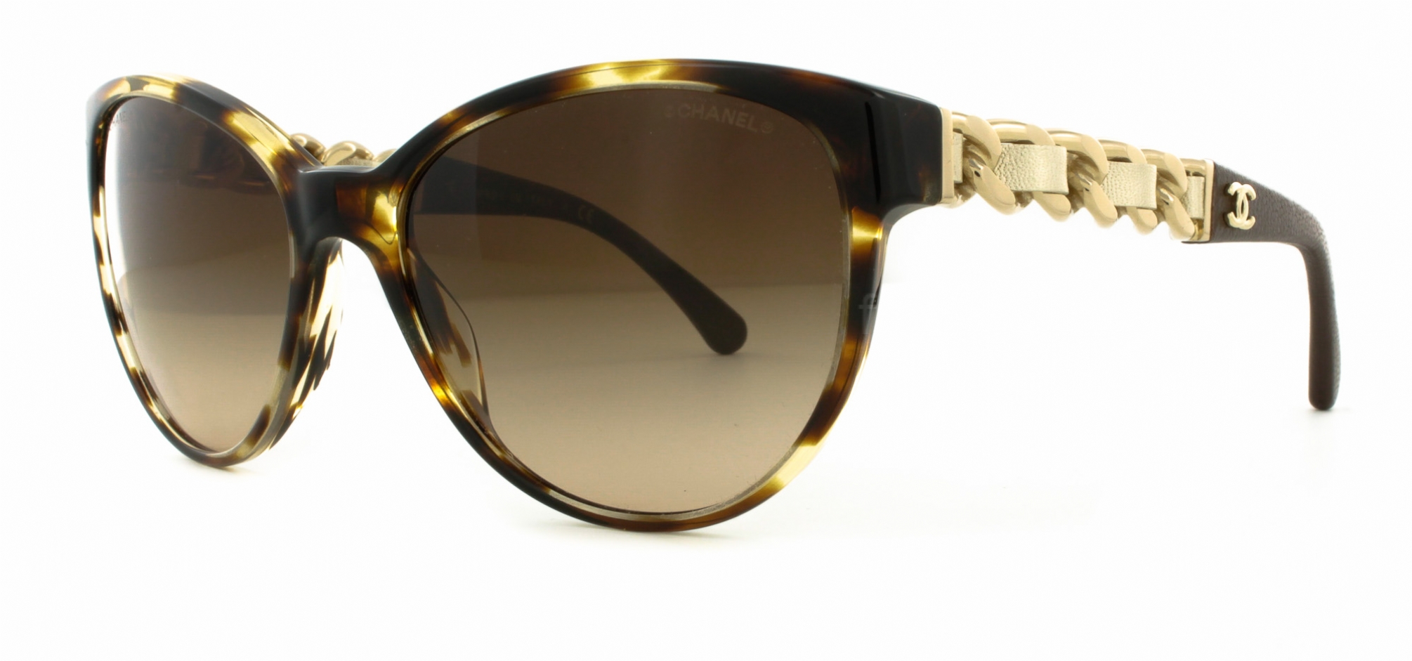Chanel 5215q Sunglasses display picture 2