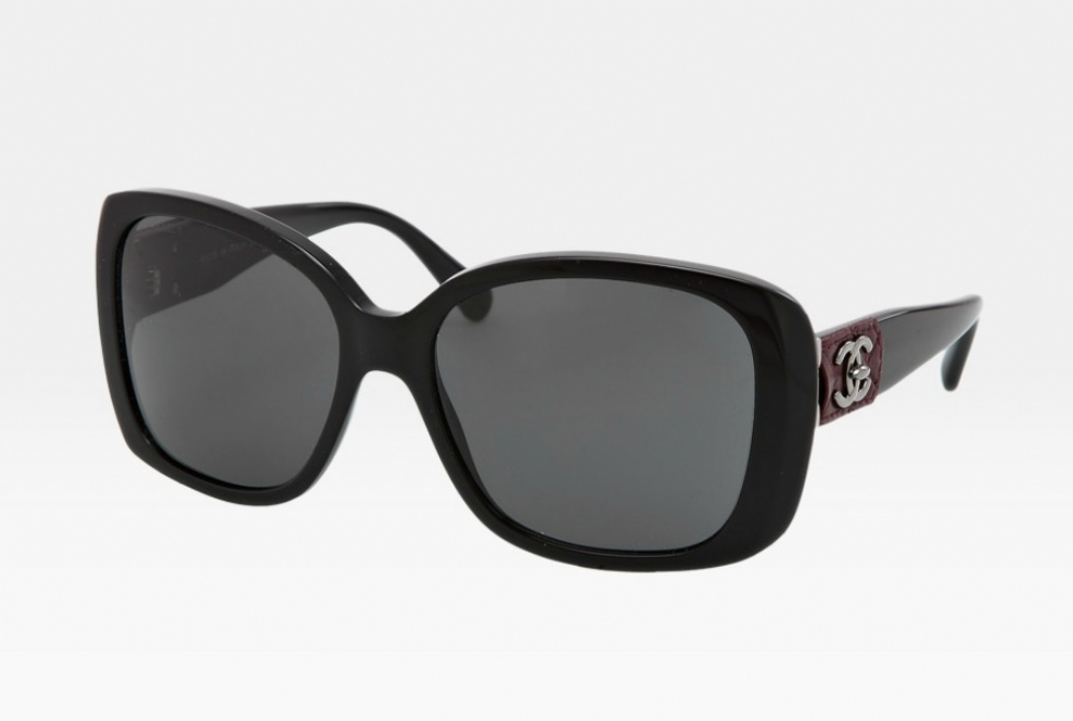 CHANEL サングラス 5234-Q ブラック グラデーション CHANEL サングラス 5234-Q ブラック グラデーション CHANEL