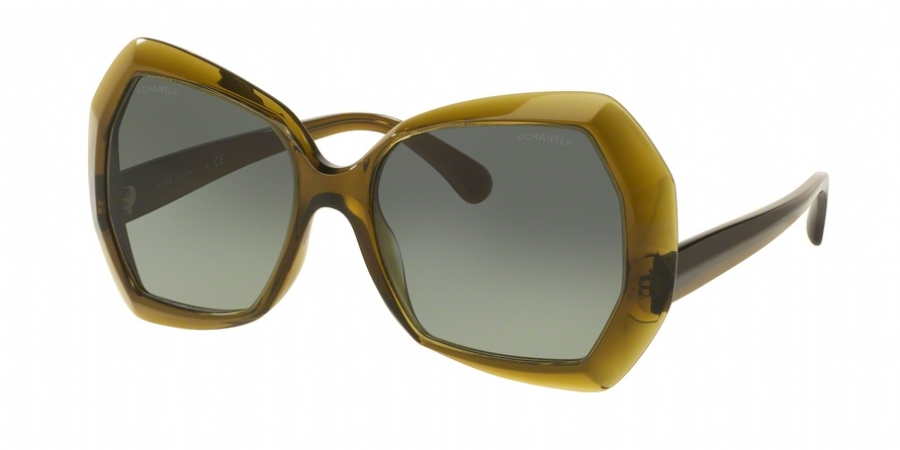 CHANEL 5538Q Cat Eye Sunglasses | Fashion Eyewear