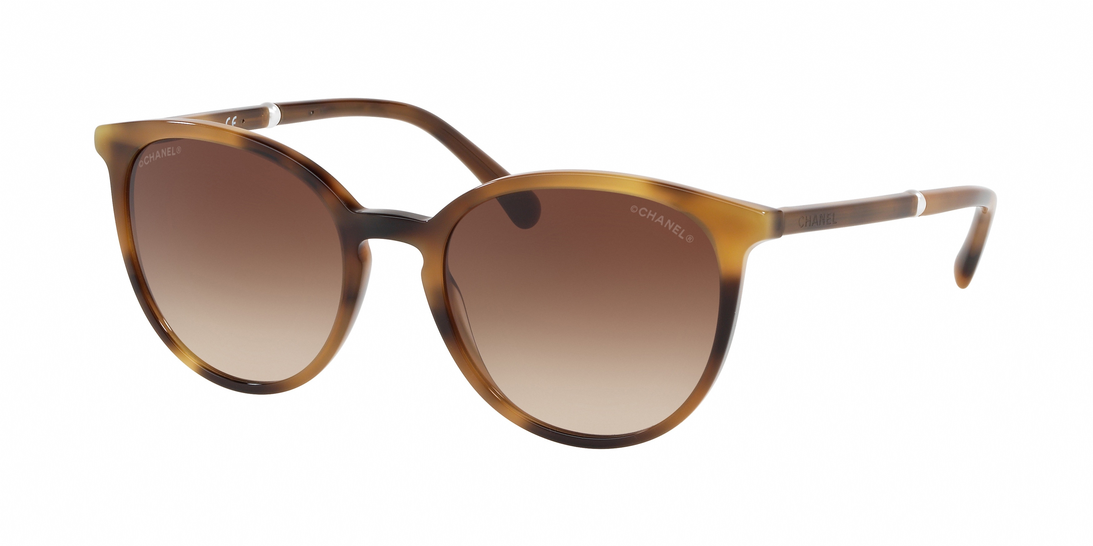 CHANEL サングラス ブラウン　5394 Chanel 5394h Sunglasses