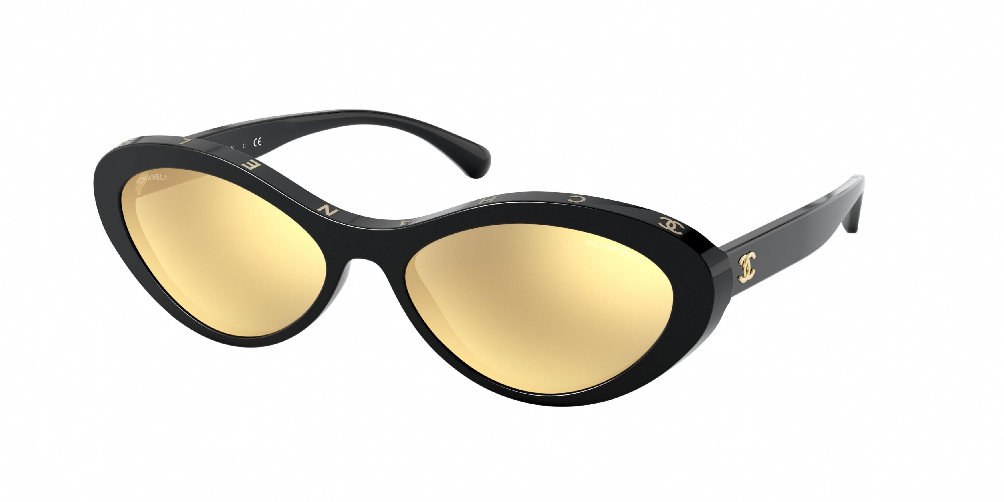 Chanel 5416 Sunglasses