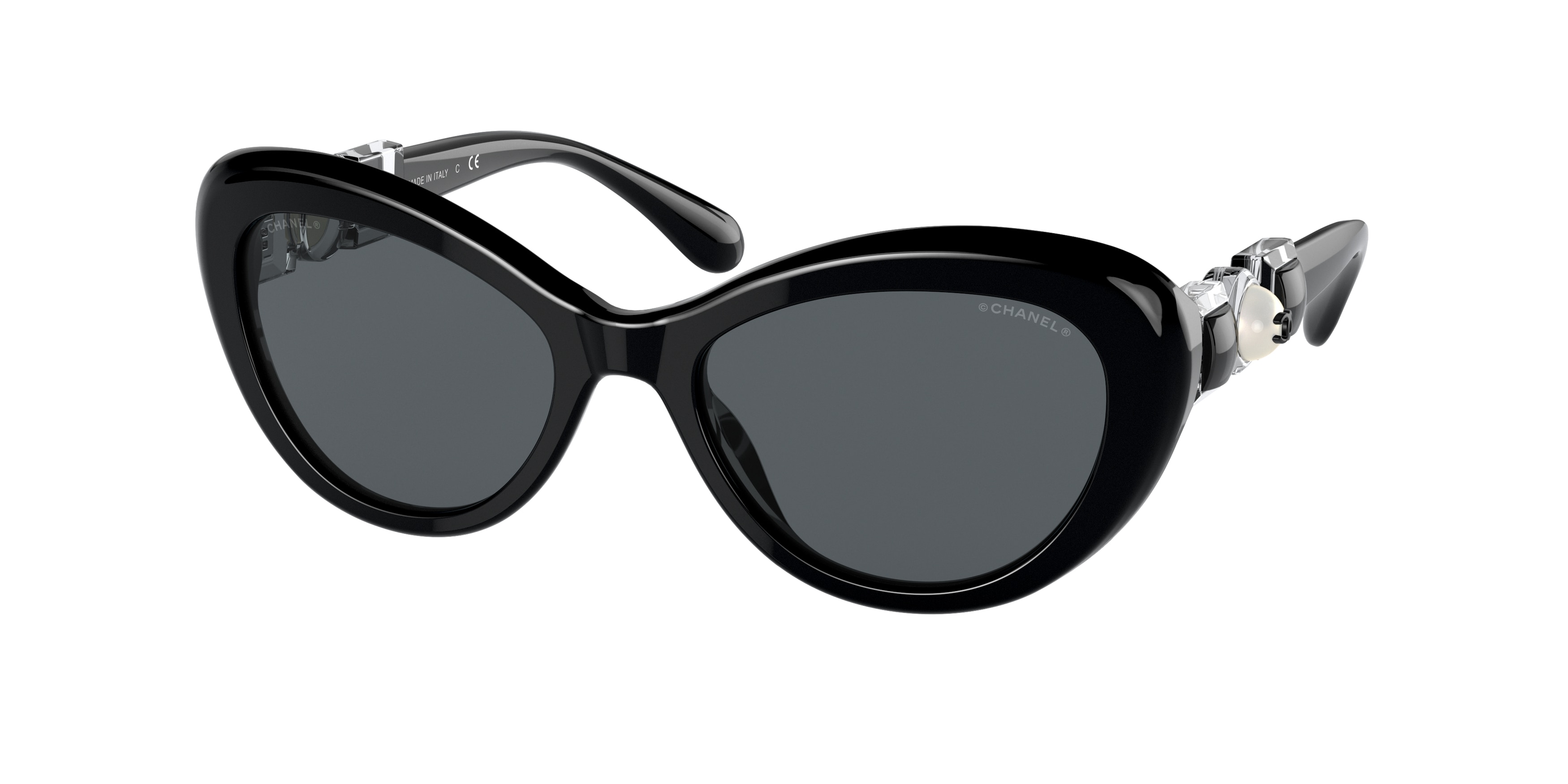 Chanel 5443ha Sunglasses