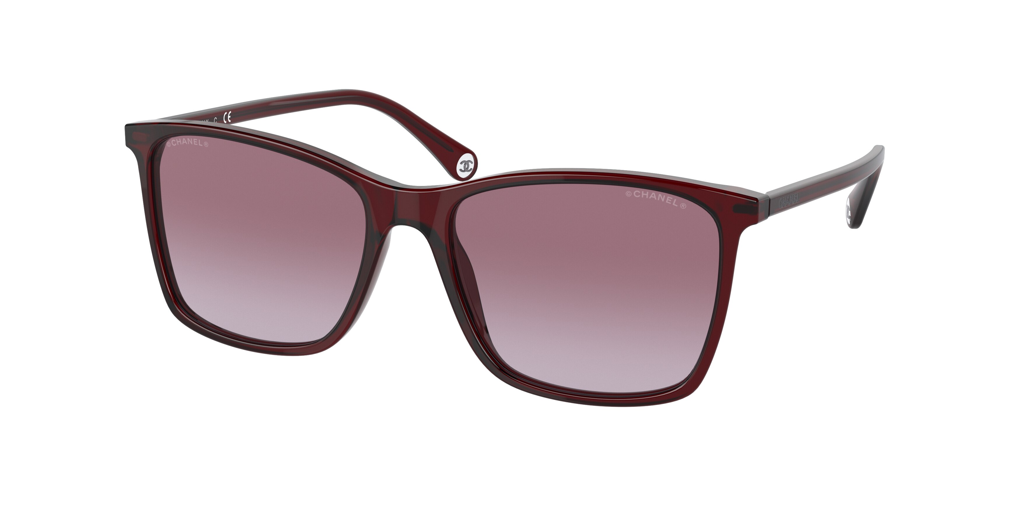 CHANEL 5447-A C501/T8POLARIZED サングラス Chanel 5447 Sunglasses