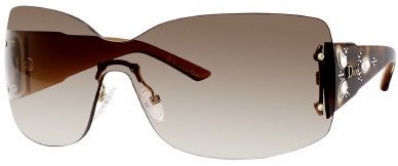 Dior Sunglass Shield ETHNIDIOR 2 Christian Dior Ethnidior 2 Shield Sunglasses main image 3