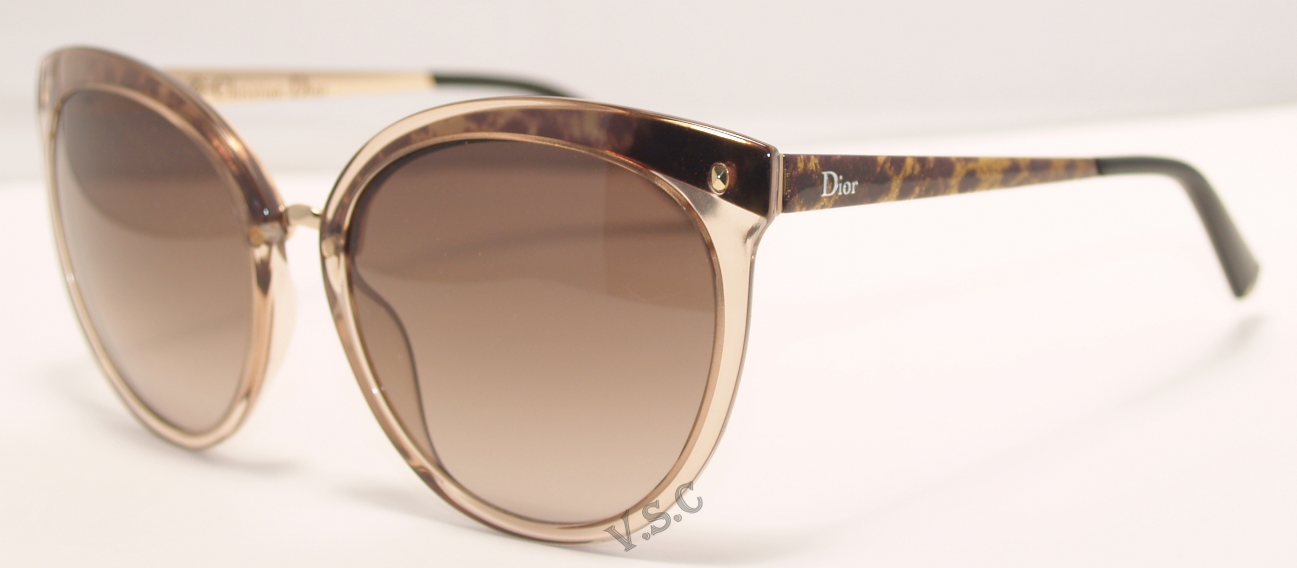 Christian Dior Frozen 1 Sunglasses
