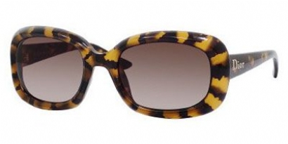 美品 Christian Dior Ladycat 2 Sunglasses Christian Dior Ladycat 2 Sunglasses