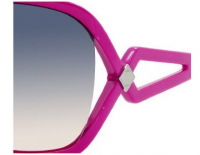 Purple “Christian Dior” Madrague Sunglasses for Women pre-owned like new AUTHENTIC Christian Dior Sunglasses Madrague cut out square  main image 3