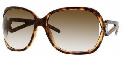 Purple “Christian Dior” Madrague Sunglasses for Women pre-owned like new Dior Brown Havana/ Brown Gradient V08JS Madrague Oversized  main image 4