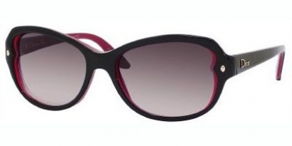 Christian Dior Pondicherry2 Sunglasses FRAMES ONLY Black Cherry Dior | Accessories | Dior Cateye Sunglasses | Poshmark main image 2