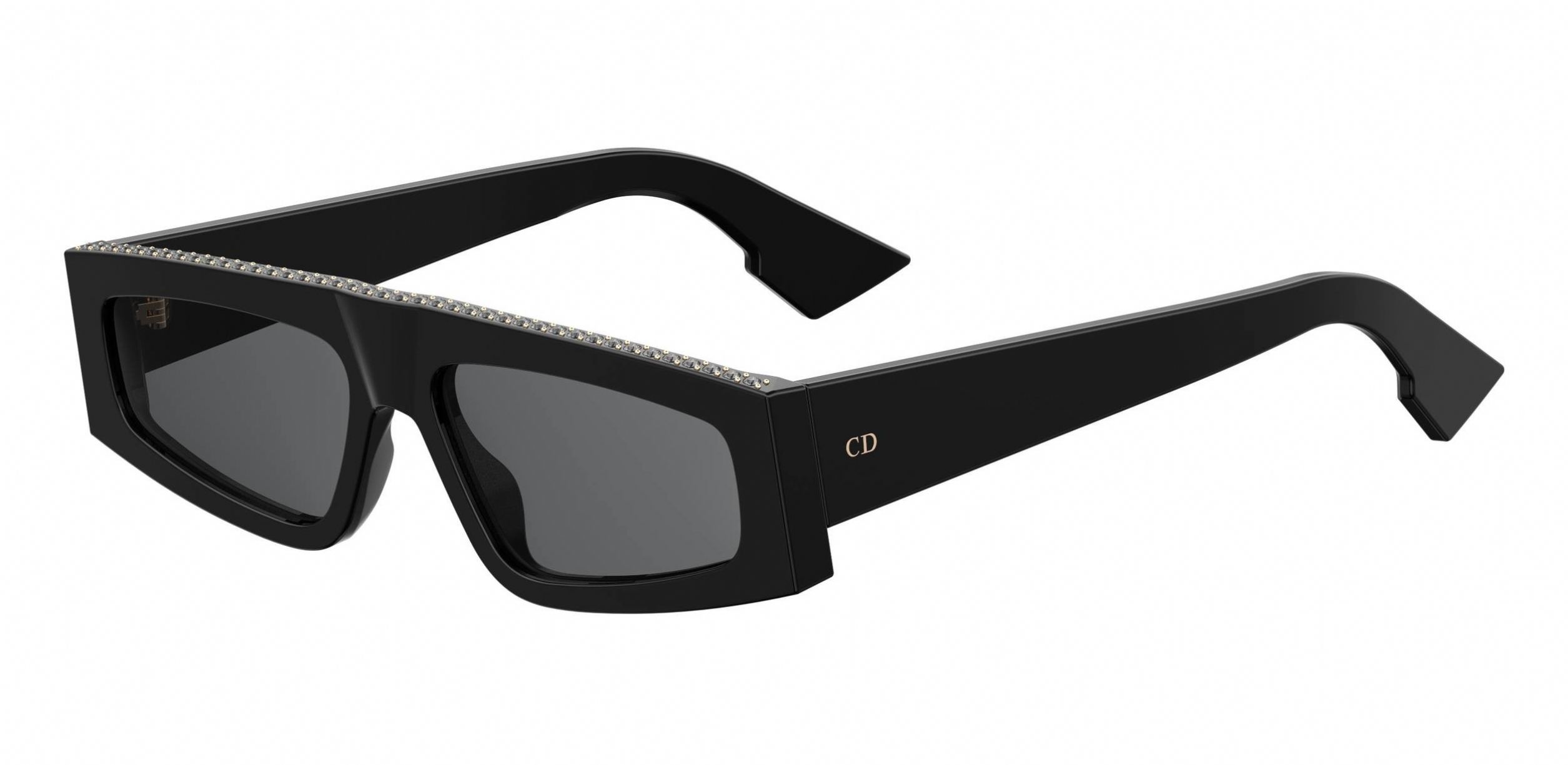 Dior Power Sunglasses Christian Dior Power 2 Sunglasses Light Pink Yellow 917324  main image 2