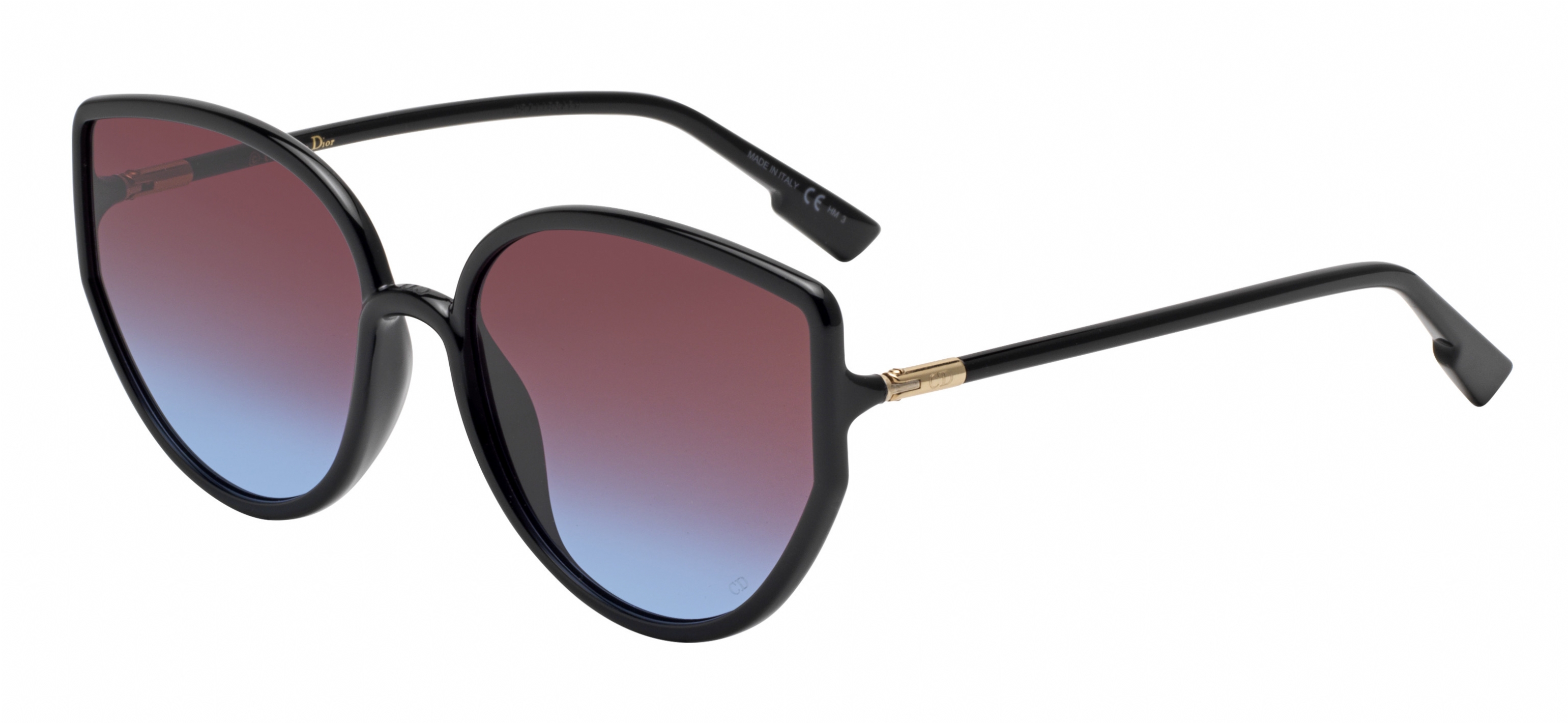 美品☆ ディオール　Dior SoStellaire4 サングラス　キャットアイ Christian Dior Sostellaire4 Sunglasses