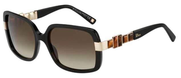 Dior Zenaide sunglasses Dior Zenaide Sunglasses – The Ilkley Dress Agency main image 4