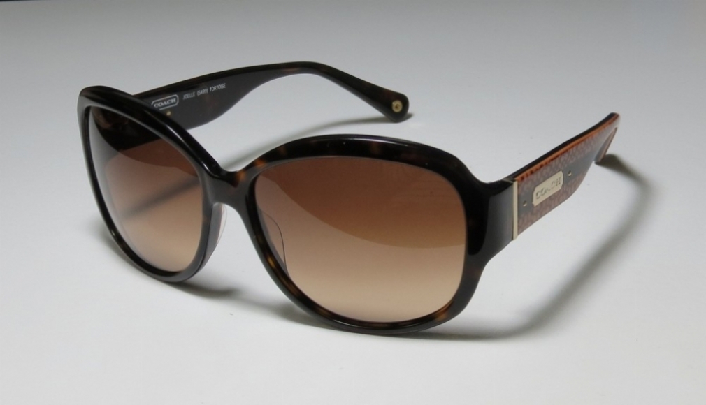 Joelle fashion coach S499 Coach COACH JOELLE S499 OVERSIZED BUTTERFLY EYEGLASSES FRAMES  main image 3