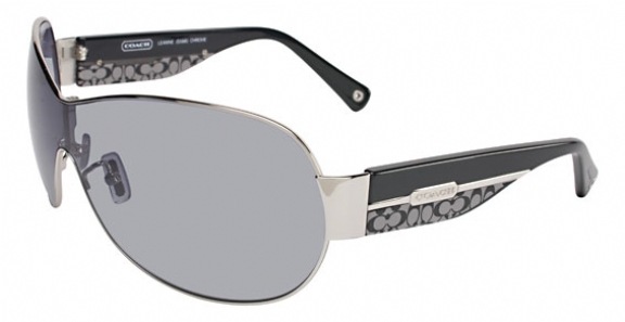 Coach “Leanne” sunglasses SOLD‼️ Coach Sadie S607 Brown Rectangle Sunglasses w/Case  main image 4