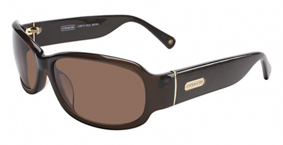 Coach Lisbeth 823 Sunglasses display picture 1