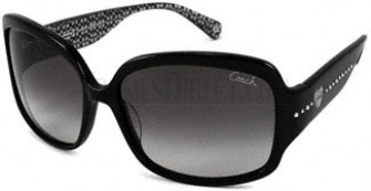 Coach Scarlett 809 Sunglasses display picture 3