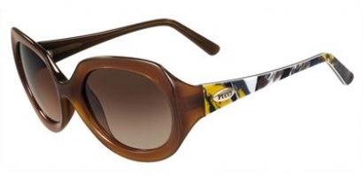 Emilio Pucci Sunglasses EP665S 58-19-130 Emilio Pucci 0197 Sunglasses main image 4