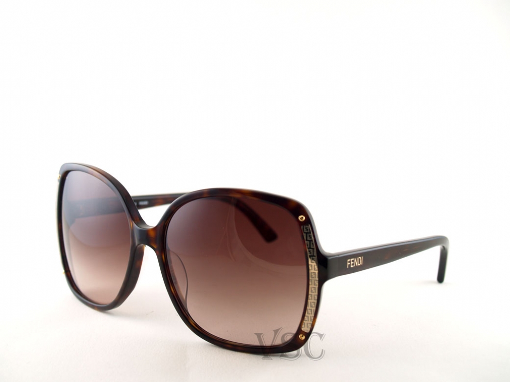 Fendi sunglasses 215 Fendi FS 215 529 – Vintage Frames Company main image 3