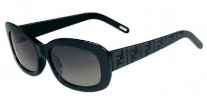 FENDI 5131 Sunglasses in color 250 Vintage Fendi Rx Sunglasses Frames FS 5131 Gloss Black 001  main image 3