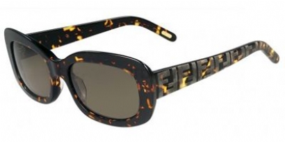 FENDI 5131 Sunglasses in color 250 Vintage Fendi Rx Sunglasses Frames FS 5131 Gloss Black 001  main image 4