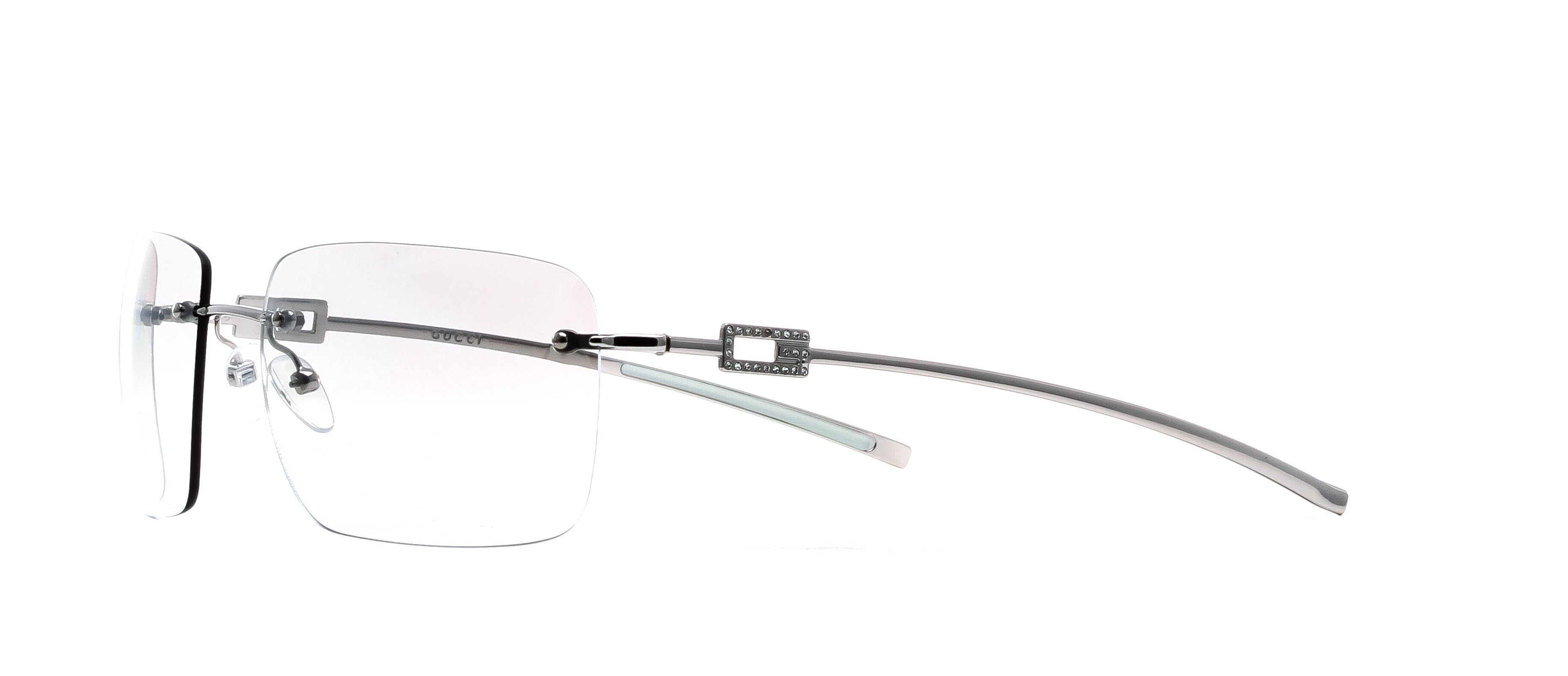 【訳あり】 Gucci 1780 Sunglasses Strass 小物