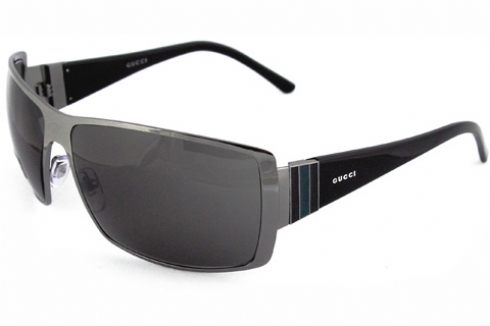 GUCCI ブラックサングラス Gucci 1821 Sunglasses