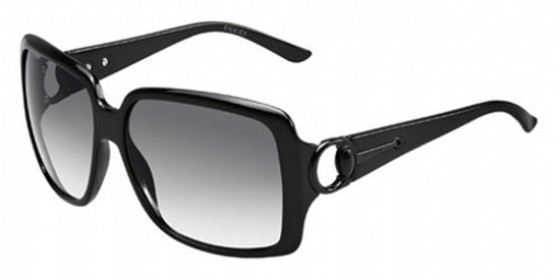 Gucci Sunglasses GG 3105 Gucci Tortoise Shell Optyl Frame Gradient Tint Horsebit  main image 4