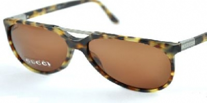 NWT Gucci 3501/S in Havana sunglasses! Gucci 3501 Sunglasses main image 4