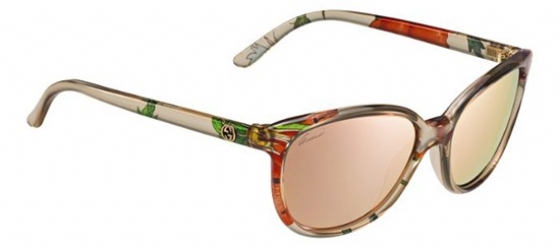 GUCCI サングラス GG 3633 フローラル べっ甲柄 Gucci 3633/N/S Sunglasses | FREE Shipping - Go-Optic.com - SOLD OUT