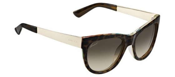 GUCCI GG3739/S (2G23E) Sunglasses Gucci 3739/S Sunglasses | FREE Shipping - Go-Optic.com  main image 3